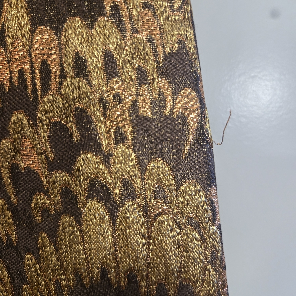 Dolce & Gabbana Brocade metallic textured trouser - Picture 15 of 15